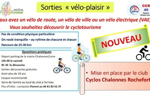 Vélo plaisir