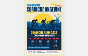 Rando Corniche Angevine 2026