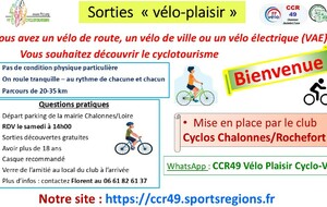 Vélo plaisir