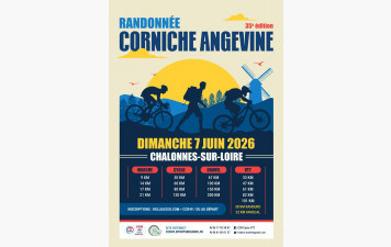 Rando Corniche Angevine 2026