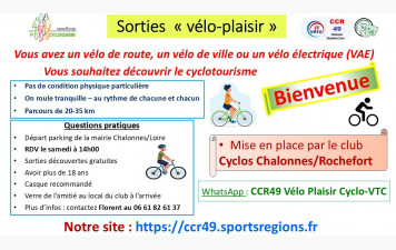 Vélo plaisir