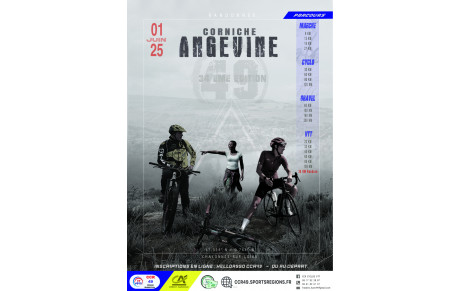 Rando Corniche Angevine 2025