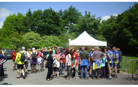 Corniche angevine 2025: 1200 participants